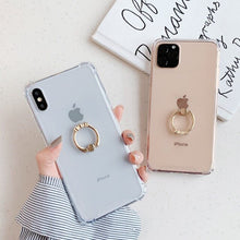 Load image into Gallery viewer, Transparent Case For iPhone