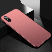 Load image into Gallery viewer, Luxury Sandstone Matte Case
